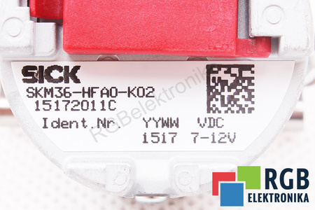 SKM36-HFA0-K02 SICK 1034094 CODER