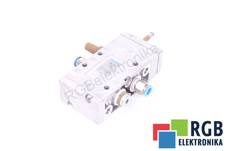 MFH-5-3/8-B FESTO ELECTROVALVĂ 2,5-10BAR