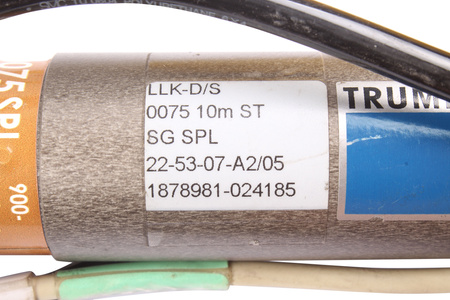 LLK-D/S0075 TRUMPF 22-53-07-A2/05