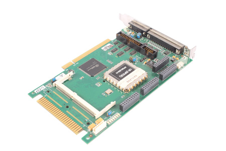FPGA 004-H KONTRON RAYLASE U5 SPICE