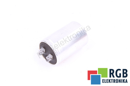 CONDENSATOR 4UF 400VAC NICHICON