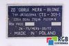 CTS-301-1 MERA BŁONIE