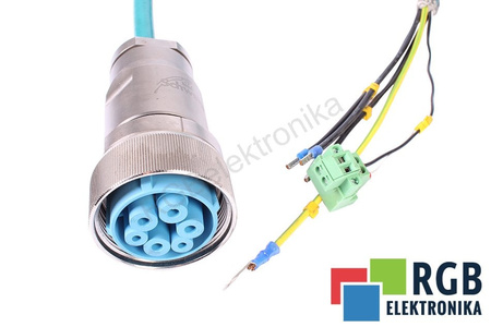 LK6FX2002-5DA02-1AJ0 LAPPKABEL 29648 8M CABLU