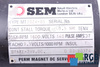 MT30Z4-85 SEM STATOR
