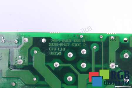 UD158 LEROY SOMER 7004-0318 3130-0417