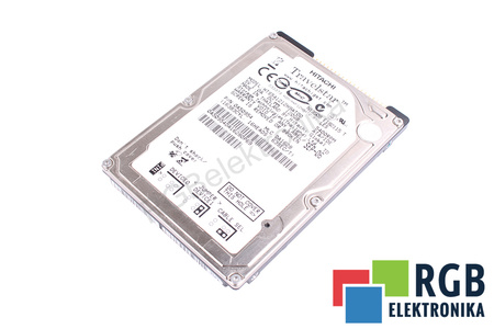 HTS541212H9AT00 HITACHI TRAVELSTAR 120GB, ATA, 2.5", HDD