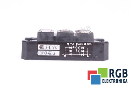 REDRESOR POWER BRIDGE PT3E NIEC