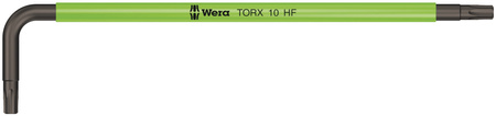 05024179001 WERA 967/9 TORX MULTICOLOUR HF 1 SET DE CHEI HEXAGONALE CU FUNCȚIE DE REȚINERE, 9 PIESE