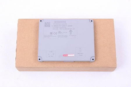 6AV6647-0AA11-3AX0 SIEMENS KTP400 BASIC MONO PN SPATELE CARCASEI