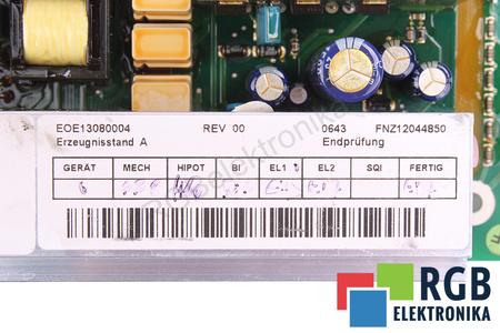 EOE13080004 DELTA A5E00829967 DEFECT – PENTRU PIESE