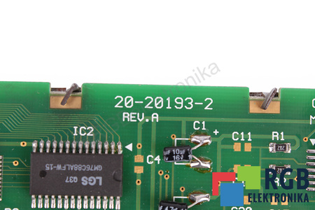 20-20193-2 OPTREX ECRAN LCD