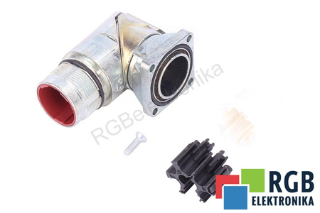 BEDC106NN0000120 TE CONNECTIVITY 6PIN CONECTOR CIRCULAR METRIC