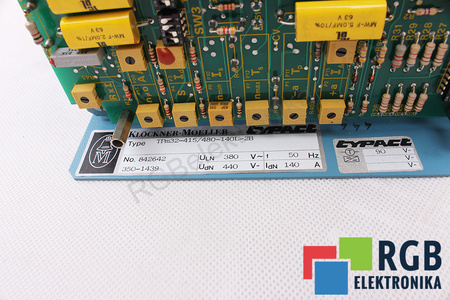 TPM32-415480-140L-2B KLOCKNER MOELLER