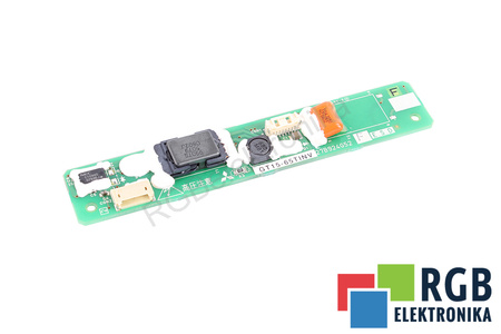 INVERTOR GT15-65TINV 27B924G52 MITSUBISHI ELECTRIC BD627B924H02
