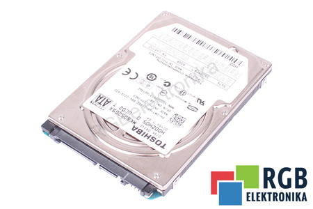 MK8052GSX TOSHIBA HDD2H05 80GB, ATA, 2.5", HDD