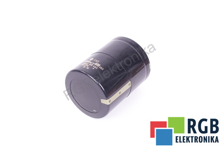 CONDENSATOR FXS HITACHI 6300UF, 400VDC CONDENSATOR