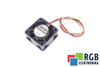 109P0405H601 SANYO DENKI SANACE40 40X40X20MM, 5V, 0.32A EVANTAI
