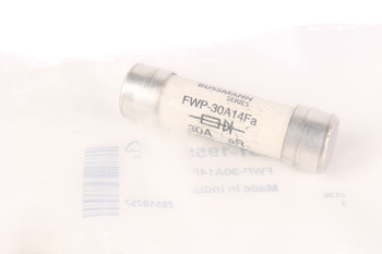 SIGURANŢĂ FWP-30A14FA BUSSMANN 30A 700V 14X51MM SIGURANŢĂ