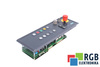 GB602-OP43G-H880-A1 SIEMENS PUSH BUTTON PANEL PP012-S TASTATURĂ
