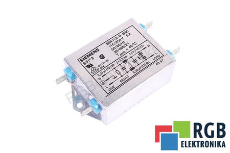B84112-B-B60 SIEMENS SIFI B FILTRU