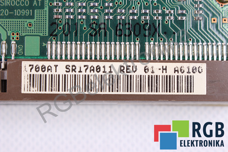 SR17A011 QUANTUM HARD DISK SIROCCO