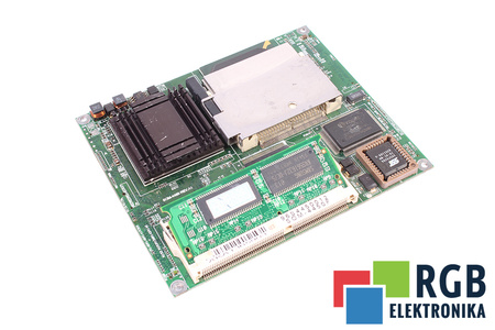 SOM-4450 ADVANTECH REV. A1 PLACA