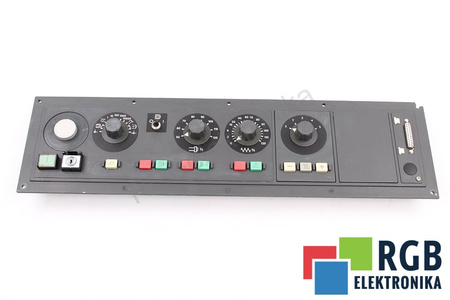 6FC3538-3EF20 SIEMENS SINUMERIK 820 TASTATURĂ