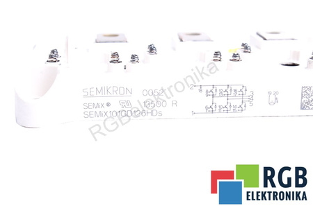 SEMIX101GD126HDS SEMIKRON