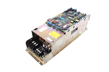 A06B-6055-H115 FANUC AC SPINDLE SERVO UNIT