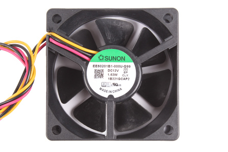EE60201B1000UG99 SUNON 60X60X20MM, 12V  EVANTAI