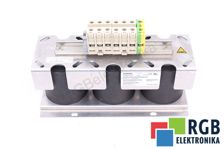 6SN1111-0AA00-0CA1 SIEMENS VERSION E CHOKE