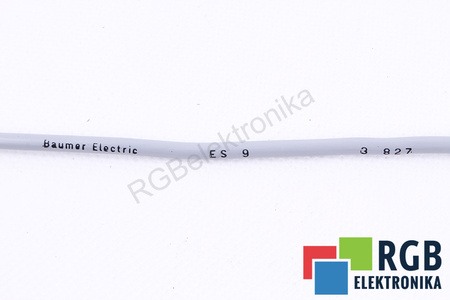 ES9 BAUMER 2M CABLU
