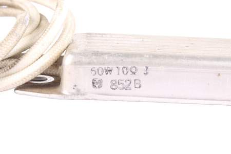 852B YASKAWA 10OHM, 0.06KW REZISTENȚA LA FRÂNARE