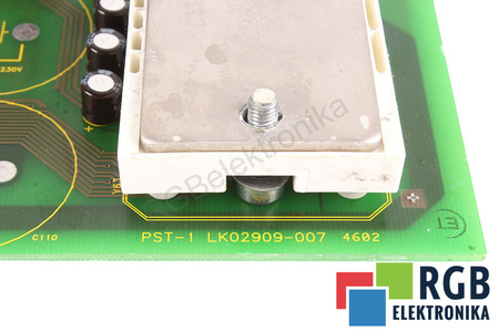 PST-1 LK02909-007 ELAU DEFECT – PENTRU PIESE