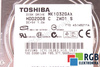 MK1032GAX TOSHIBA 100GB