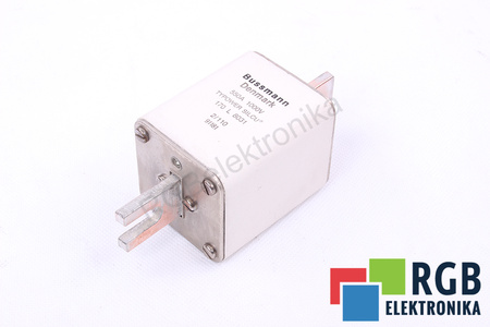 SIGURANŢĂ 170L8031 BUSSMANN TYPOWER SILCU 550A, 1000V SIGURANŢĂ