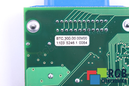 BTC300.00.00 V00 REGATRON PENTRU TCP.16.1000.400.PV.HMI