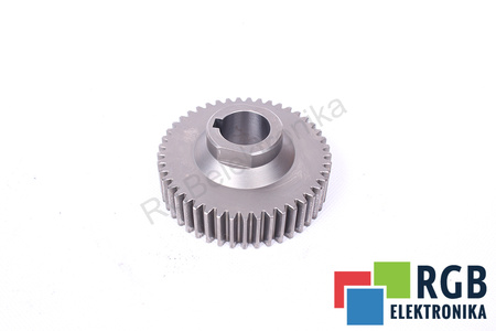 SCRIPETE DINȚAT 94X85MM CUREA 25MM AX 30/26MM PANĂ 7X3MM Z=45