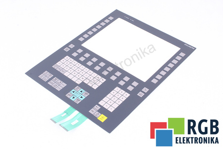 6FC5203-0AF06-1AA0 SINUMERIK OP012T, 12.1" TASTATURĂ ÎNLOCUITOR