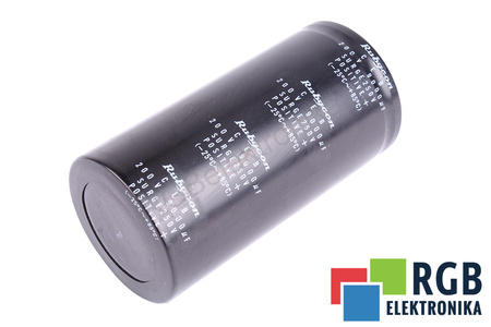CONDENSATOR 9000UF 200V RUBYCON CEB CONDENSATOR