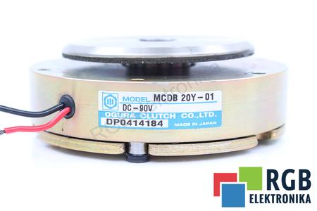 MCDB20Y-01 OGURA CLUTCH FRÂNĂ