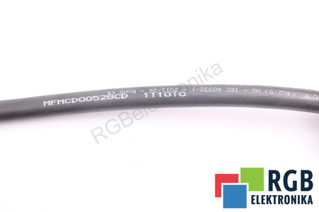 MFMCD0052GCD 111010 E235078 5M CABLU