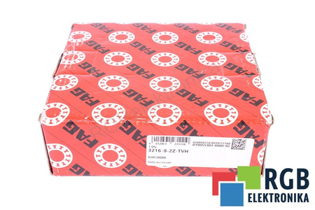 3216-B-2Z-TVH FAG 80X140X44.4 RULMENT