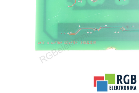 1545.1213.01 SIGMATEK FS200R12KT4RP_B11