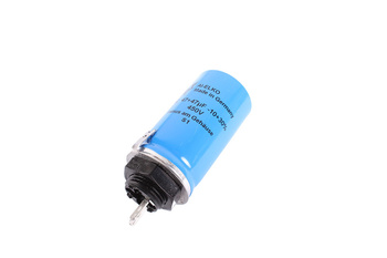 CONDENSATOR 47UF 450V F&T CONDENSATOR