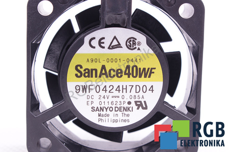 A90L-0001-0441 FANUC 9WF0424H7D04 EVANTAI
