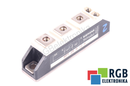 MTT25M12N SIEMENS THYODUL 25A, 1200V