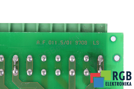 A.F.011.5/01 SEIDEL PENTRU PIESE