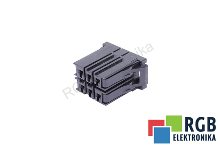 3-178129-6 EUMAX AMP-3-178129-6 PENTRU BI FANUC D-3200M 6PIN CARCASA MUFĂ