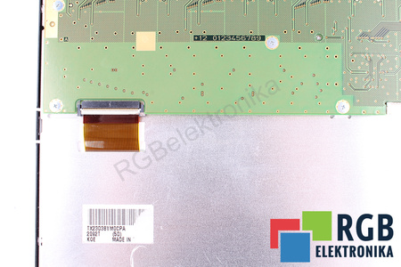 TX23D38VM0CPA HITACHI MATRICE LCD